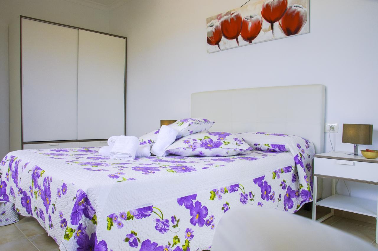 Villa Micaela Nazaret ภายนอก รูปภาพ