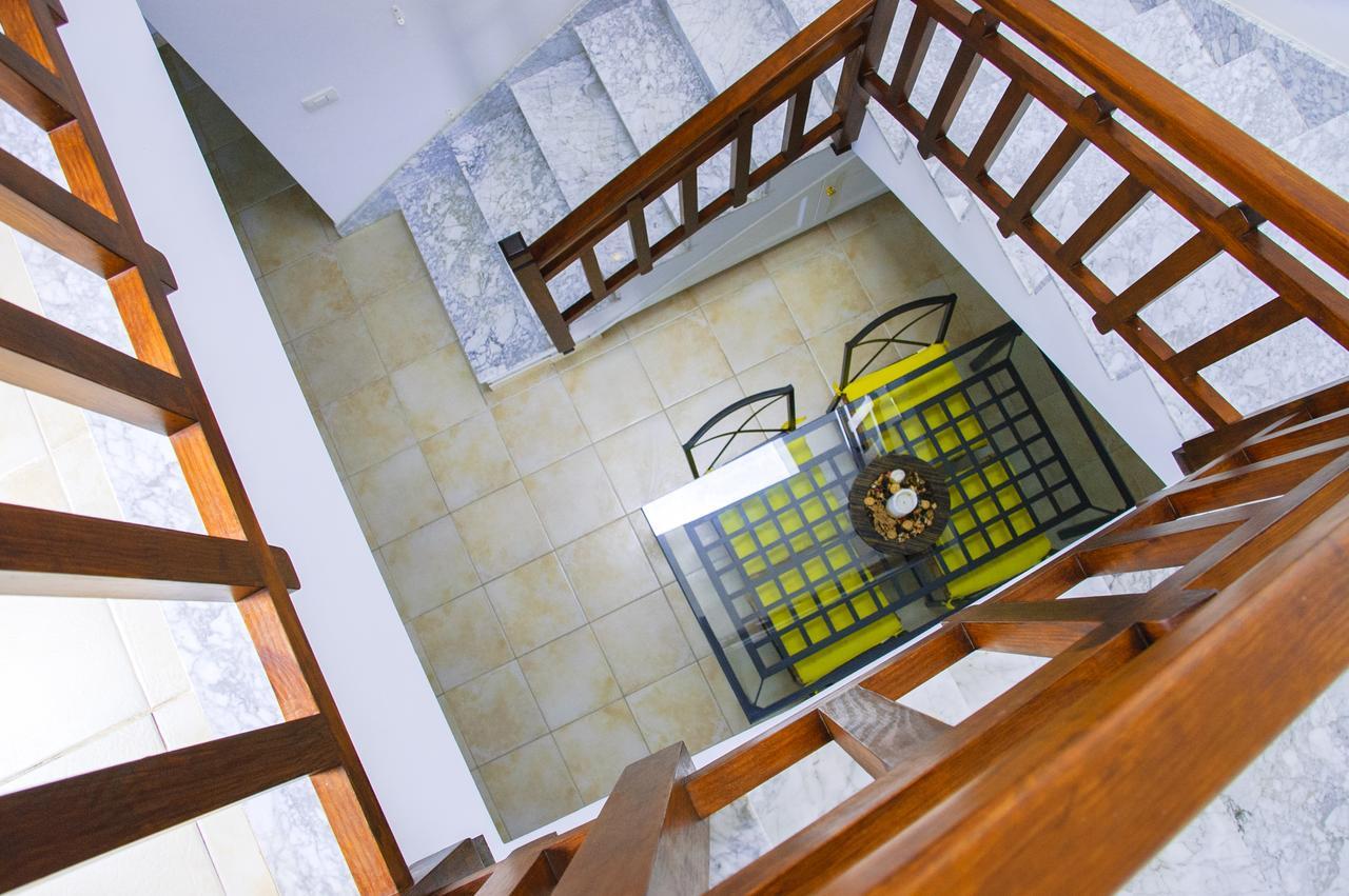 Villa Micaela Nazaret ภายนอก รูปภาพ