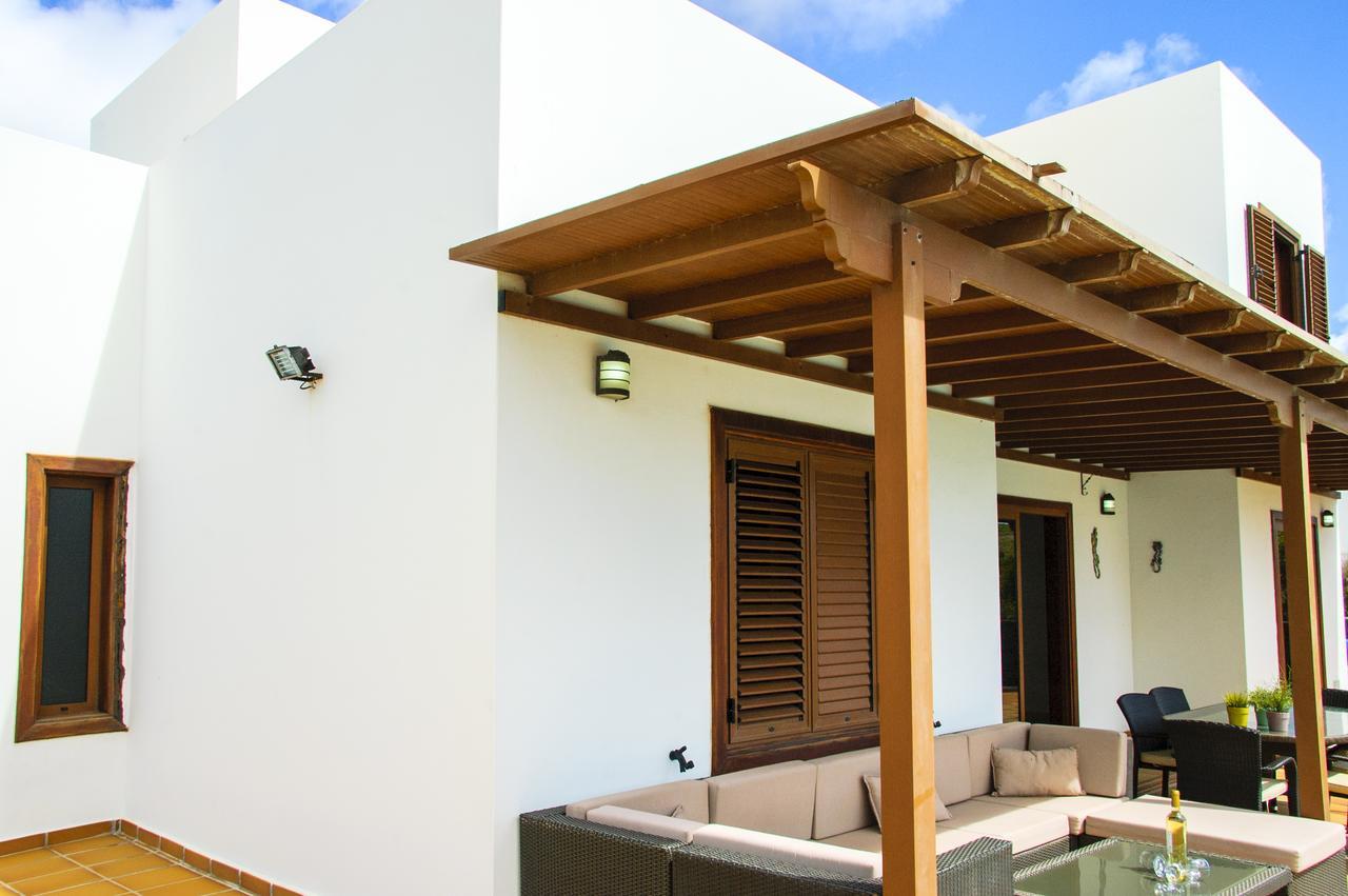 Villa Micaela Nazaret ภายนอก รูปภาพ