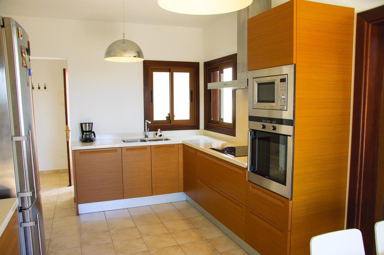 Villa Micaela Nazaret ภายนอก รูปภาพ
