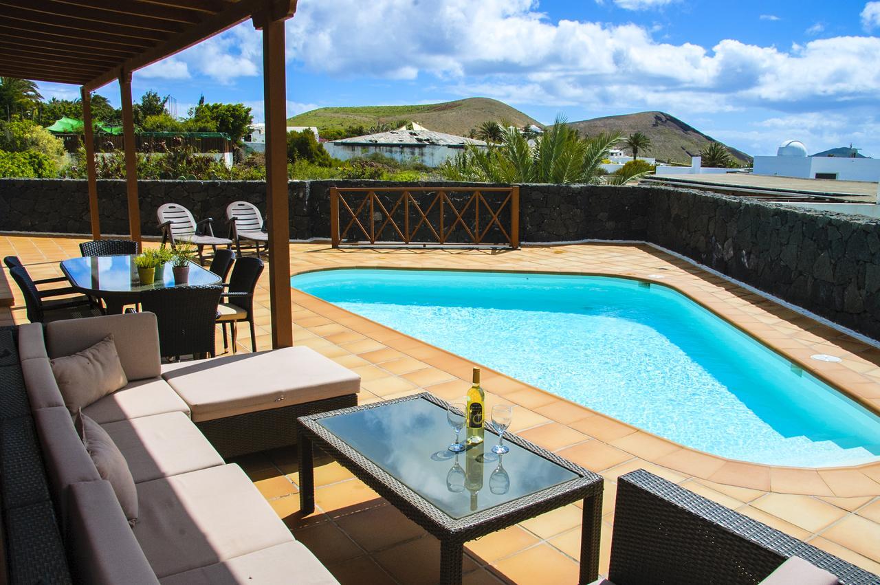 Villa Micaela Nazaret ภายนอก รูปภาพ