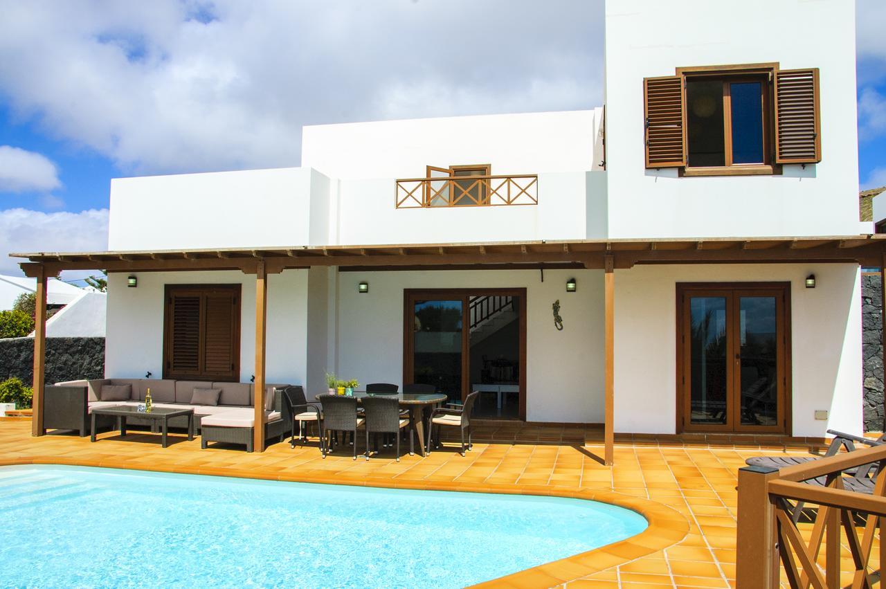 Villa Micaela Nazaret ภายนอก รูปภาพ