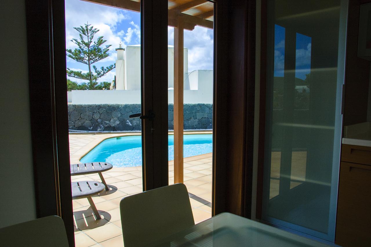 Villa Micaela Nazaret ภายนอก รูปภาพ