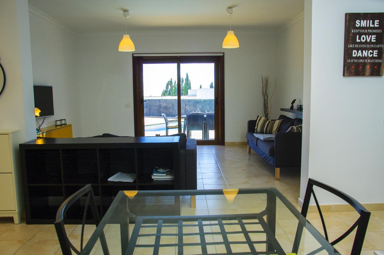 Villa Micaela Nazaret ภายนอก รูปภาพ