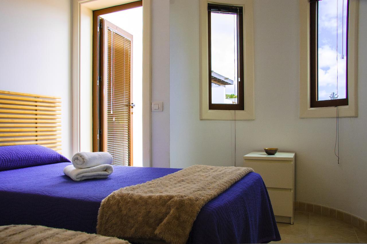 Villa Micaela Nazaret ภายนอก รูปภาพ
