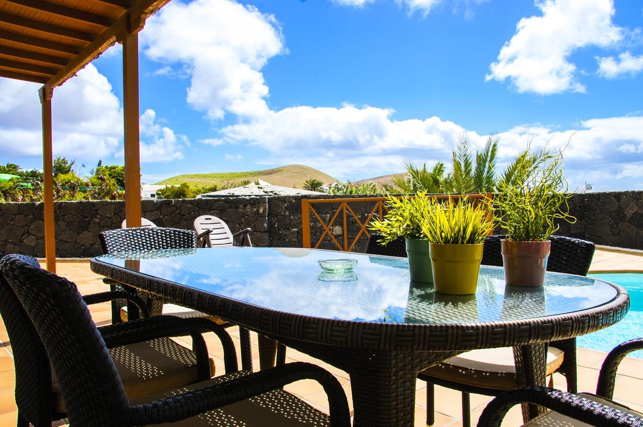 Villa Micaela Nazaret ภายนอก รูปภาพ