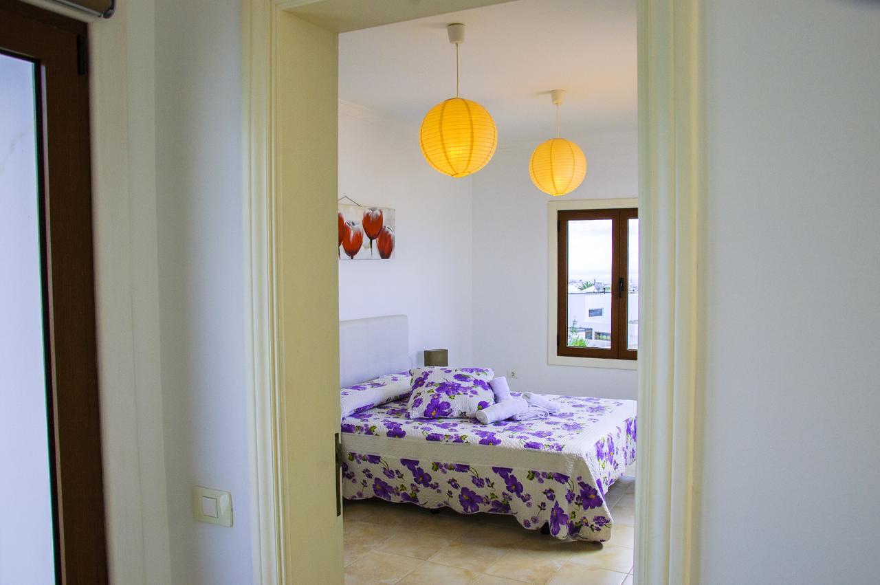 Villa Micaela Nazaret ภายนอก รูปภาพ