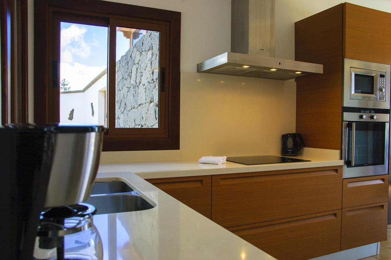 Villa Micaela Nazaret ภายนอก รูปภาพ