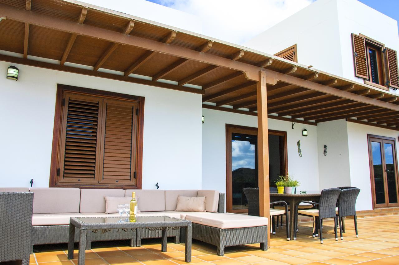 Villa Micaela Nazaret ภายนอก รูปภาพ